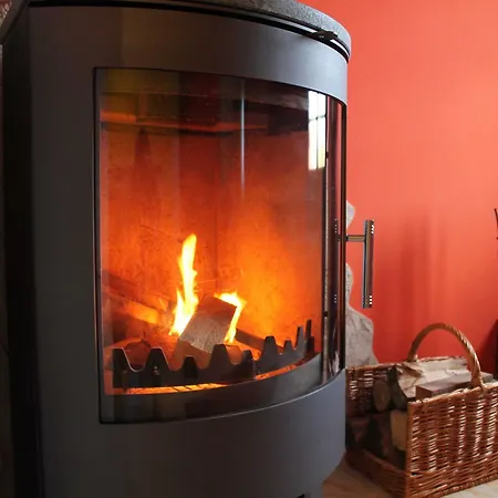 Reihenferienhaus Mit Kamin Und Terrasse Im Ostseeland Ofc 11 Gerdshagen