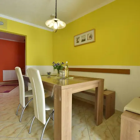 Reihenferienhaus Mit Kamin Und Terrasse Im Ostseeland Ofc 11 Lejlighed *