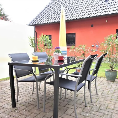 Lejlighed Reihenferienhaus Mit Kamin Und Terrasse Im Ostseeland Ofc 11